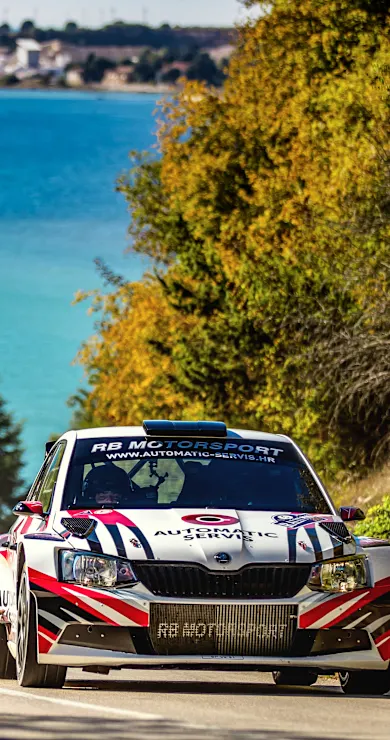 Carousel Slide Image of FIA World Rally Championship