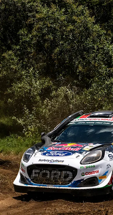 Carousel Slide Image of FIA World Rally Championship