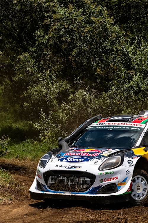 FIA World Rally Championship