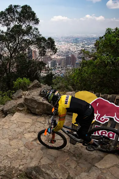 Carousel Slide Image of Red Bull Cerro Abajo