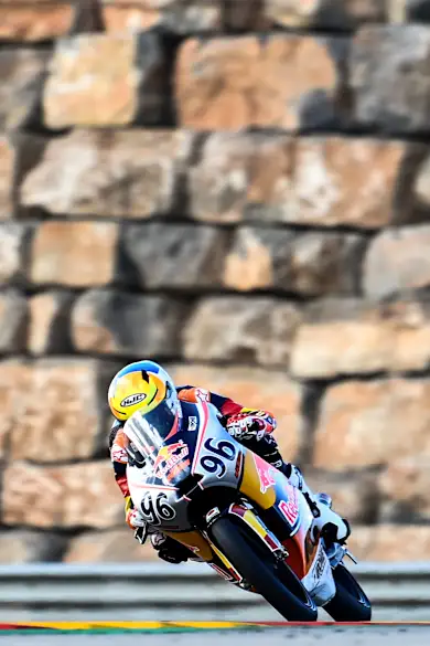 Carousel Slide Image of Red Bull MotoGP™ Rookies Cup