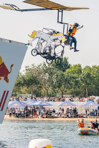 Carousel Slide Image of Red Bull Uçuş Günü 2026