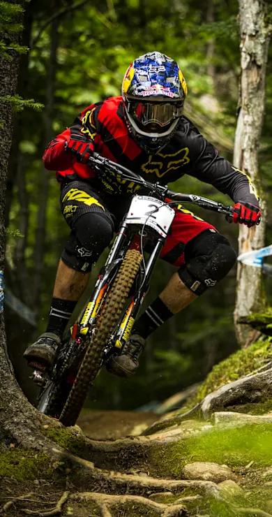 Carousel Slide Image of UCI Mountain Bike World Series