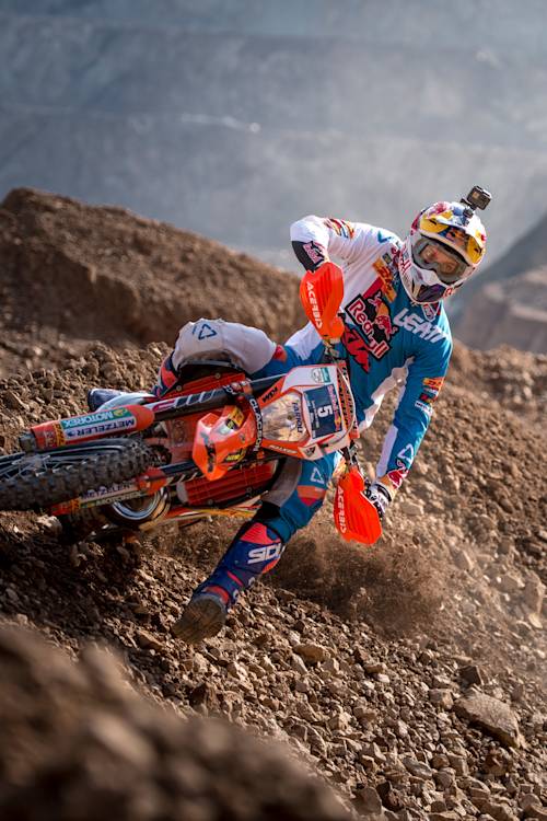 Erzbergrodeo Red Bull Hare Scramble