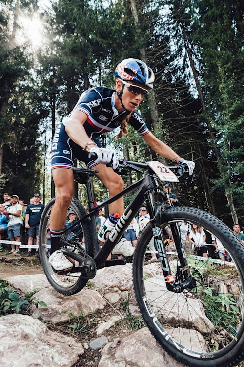 UCI Mountain Bike World Series