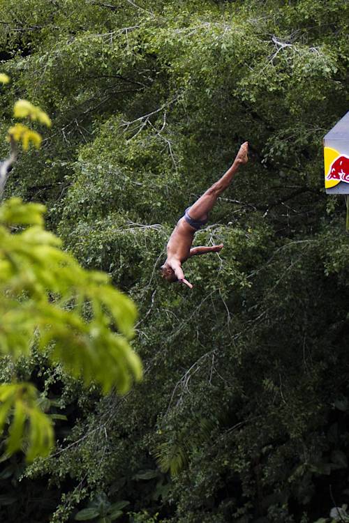 Red Bull Cliff Diving World Series