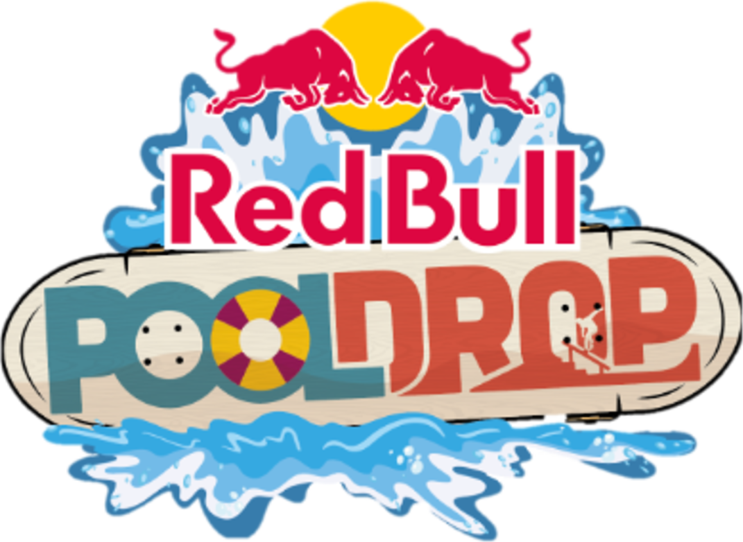 Red Bull Pool Drop