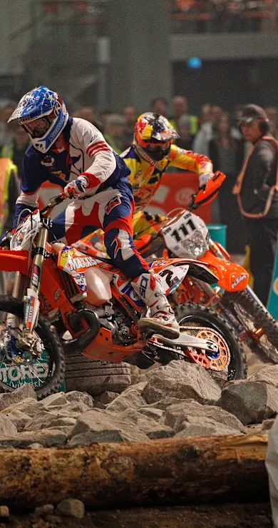 Carousel Slide Image of MAXXIS FIM SuperEnduro World Championship