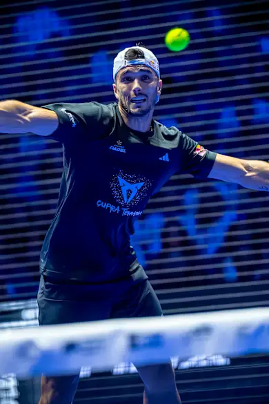 Carousel Slide Image of Premier Padel