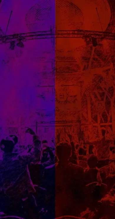 Carousel Slide Image of Red Bull Kumite