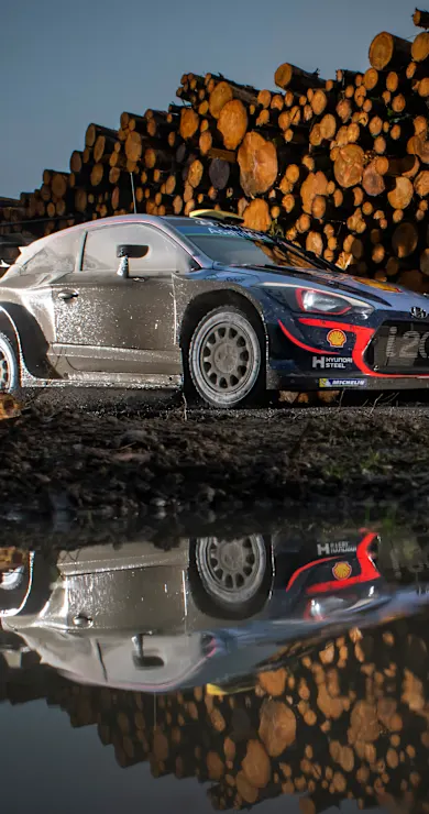 Carousel Slide Image of FIA World Rally Championship
