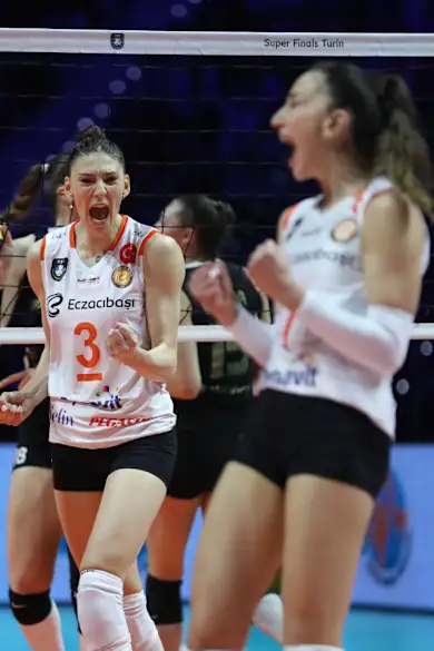Carousel Slide Image of Volleyball Champions League