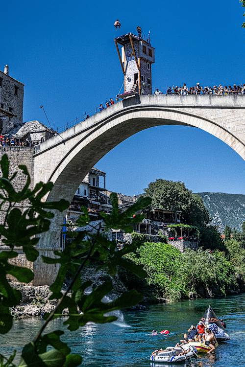 Red Bull Cliff Diving World Series