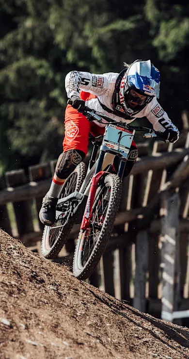 Carousel Slide Image of UCI Mountain Bike World Series