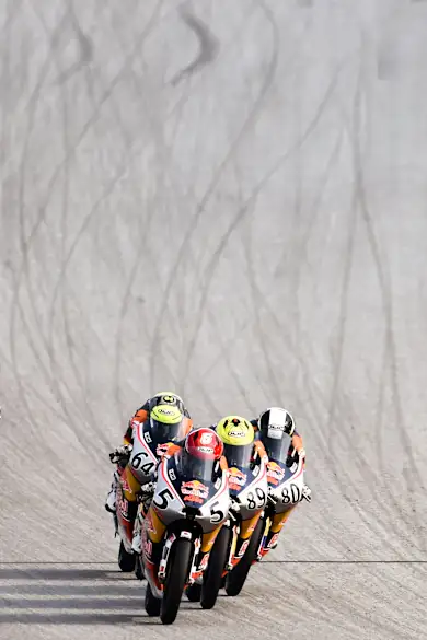 Carousel Slide Image of Red Bull MotoGP™ Rookies Cup
