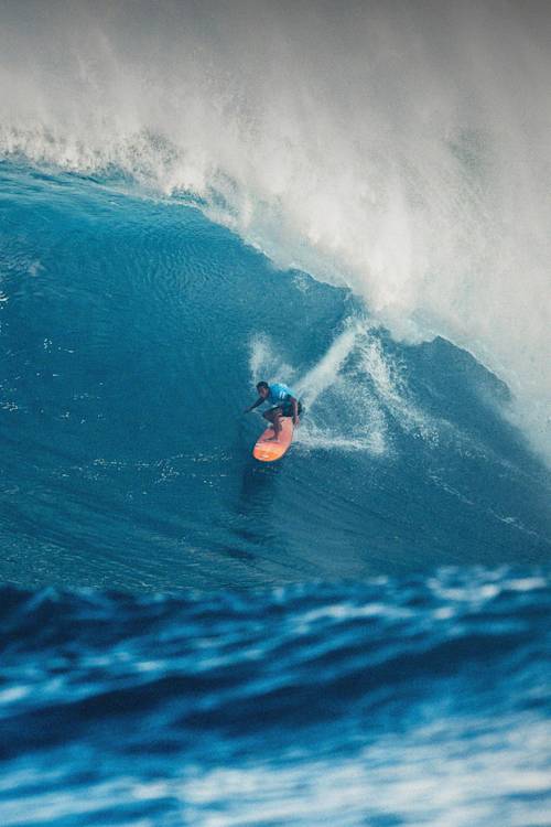 WSL Big Wave Surfing