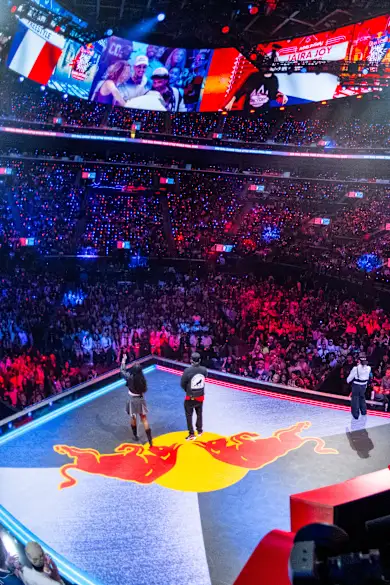 Carousel Slide Image of Red Bull Dance Your Style 