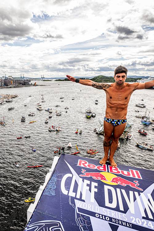 Red Bull Cliff Diving World Series