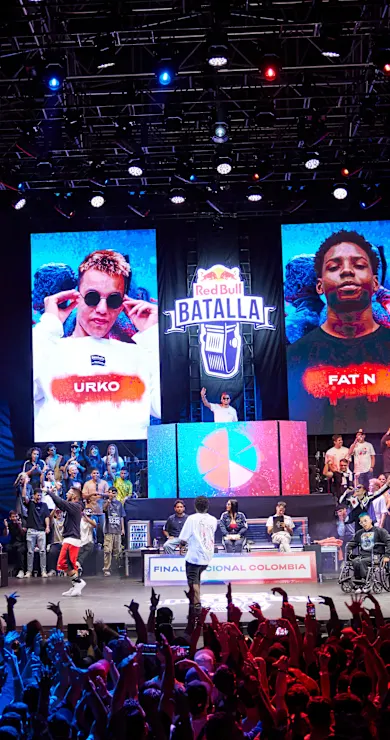 Carousel Slide Image of Red Bull Batalla