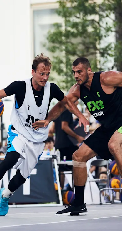 Carousel Slide Image of FIBA 3x3 World Tour Masters