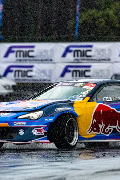 Carousel Slide Image of Drift Masters