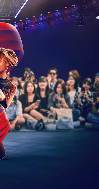 Carousel Slide Image of Red Bull Dance Your Style North USA