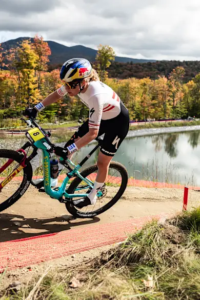 Carousel Slide Image of UCI Mountain Bike World Series