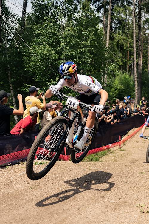 UCI Mountain Bike World Series