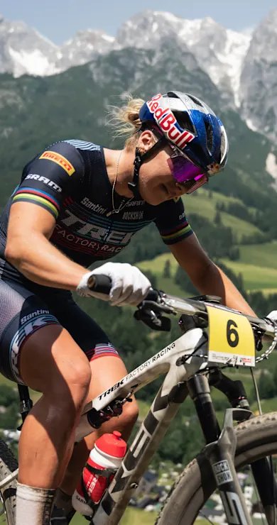 Carousel Slide Image of UCI Mountain Bike World Series