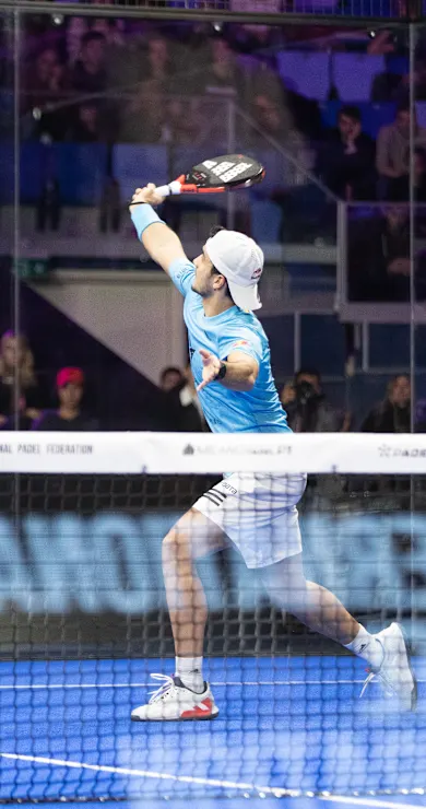 Carousel Slide Image of Premier Padel