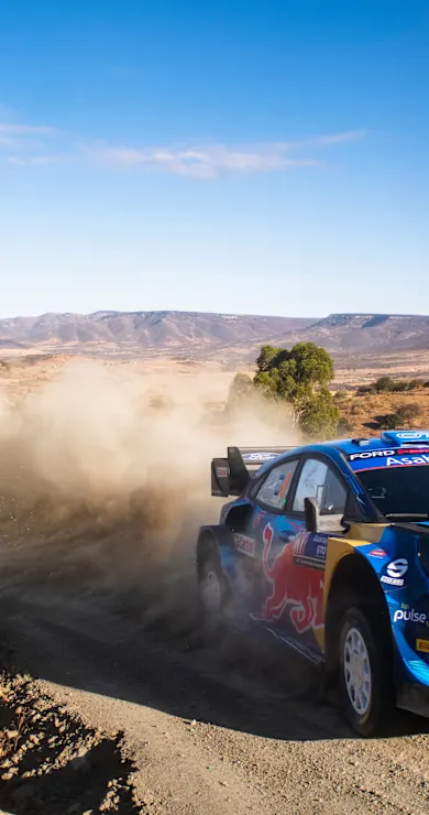 Carousel Slide Image of Championnat du monde des rallyes WRC