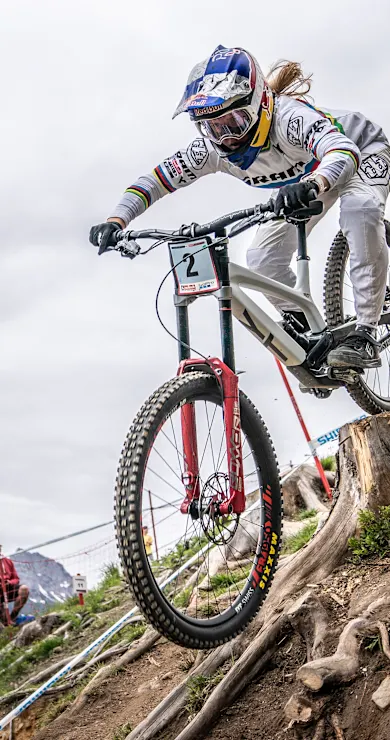 Carousel Slide Image of UCI Mountain Bike World Series