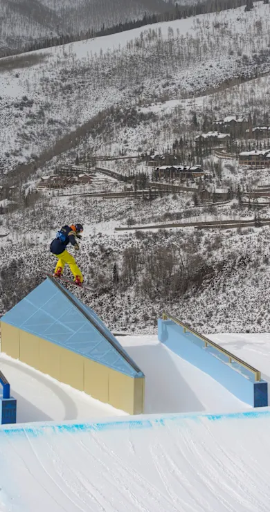 Carousel Slide Image of Burton US Open