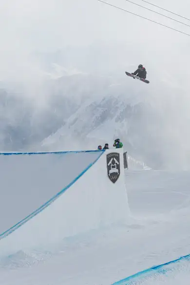 Carousel Slide Image of Laax Open