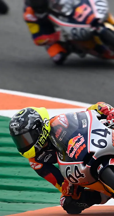 Carousel Slide Image of Red Bull Rookies Cup