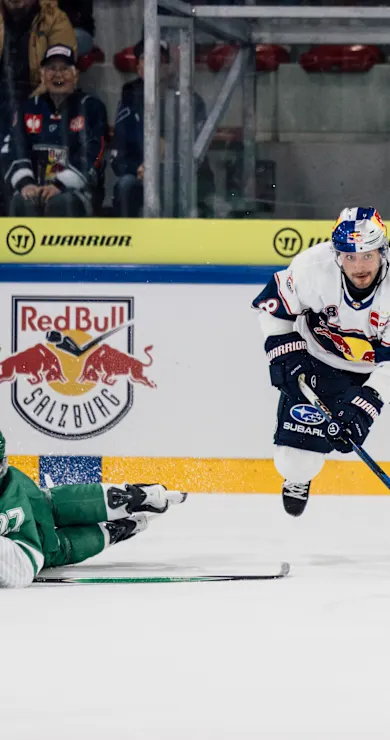 Carousel Slide Image of Red Bulls Salute