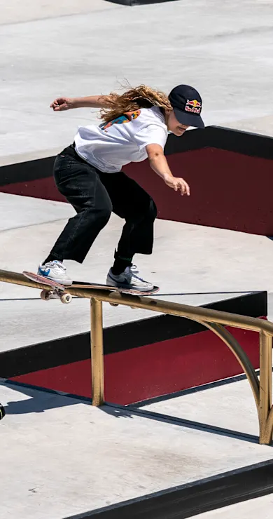 Carousel Slide Image of World Skateboarding Tour