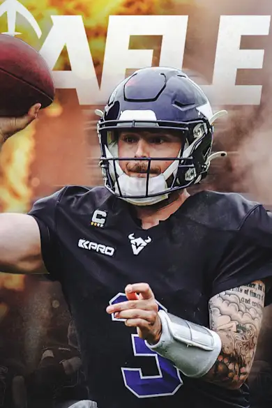 Carousel Slide Image of American Football League Europa