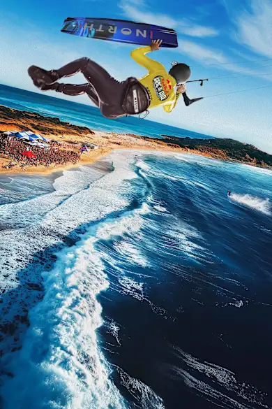 Carousel Slide Image of Red Bull King of the Air