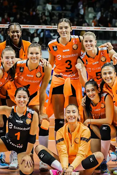 Carousel Slide Image of Volleyball Champions League