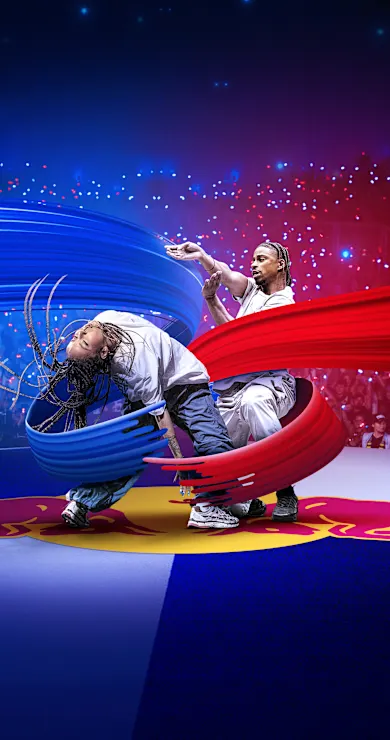 Carousel Slide Image of Red Bull Dance Your Style