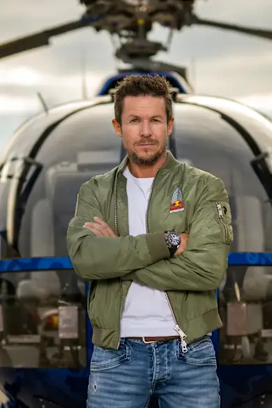 Carousel Slide Image of Felix Baumgartner: Born to Fly