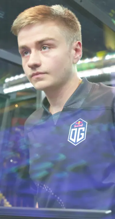 Carousel Slide Image of Against the Odds - niezwykła historia Team OG