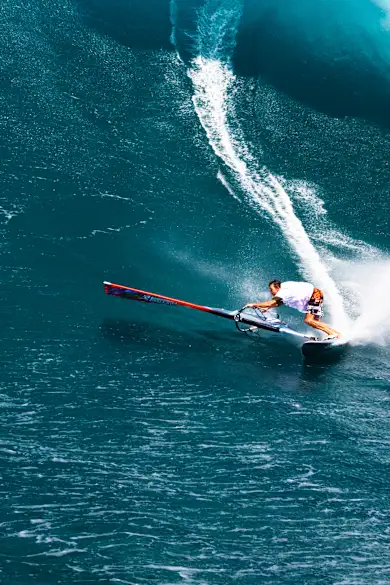 Carousel Slide Image of The Windsurfing Movie II