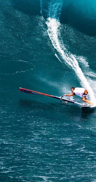 Carousel Slide Image of The Windsurfing Movie II