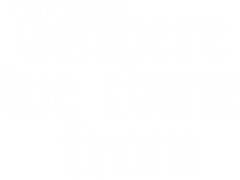 Featured Header Image