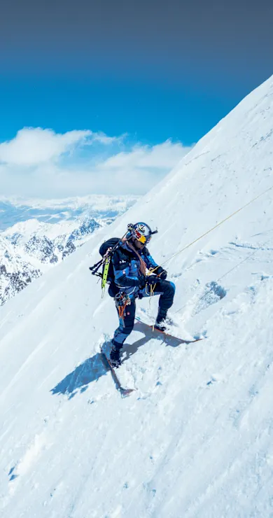 Carousel Slide Image of Doo Sar: A Karakoram Ski Expedition film