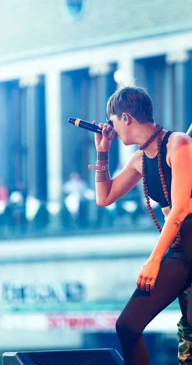 Carousel Slide Image of Next in Line