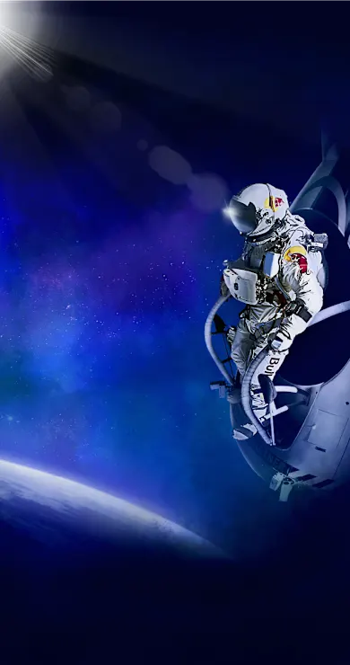 Carousel Slide Image of Space Jump 