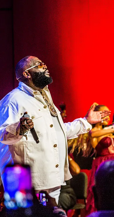 Carousel Slide Image of Red Bull Symphonic mit Rick Ross